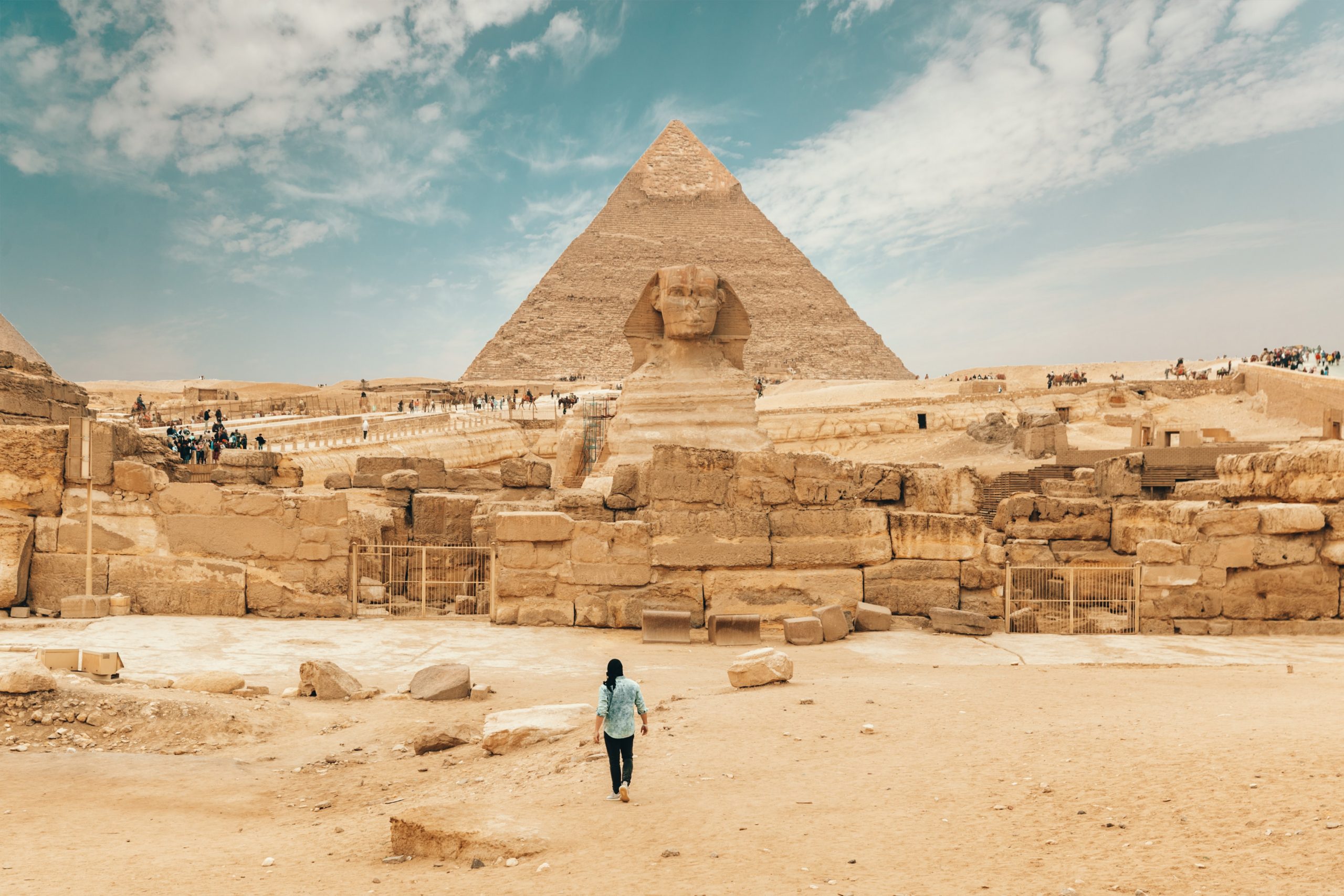 Egypt Visa for American Citizens