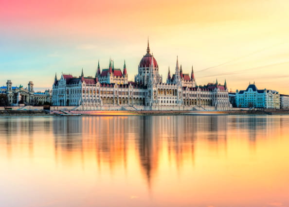 apply for Hungary Schengen visa