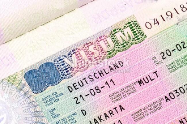 get a Schengen visa for Germany